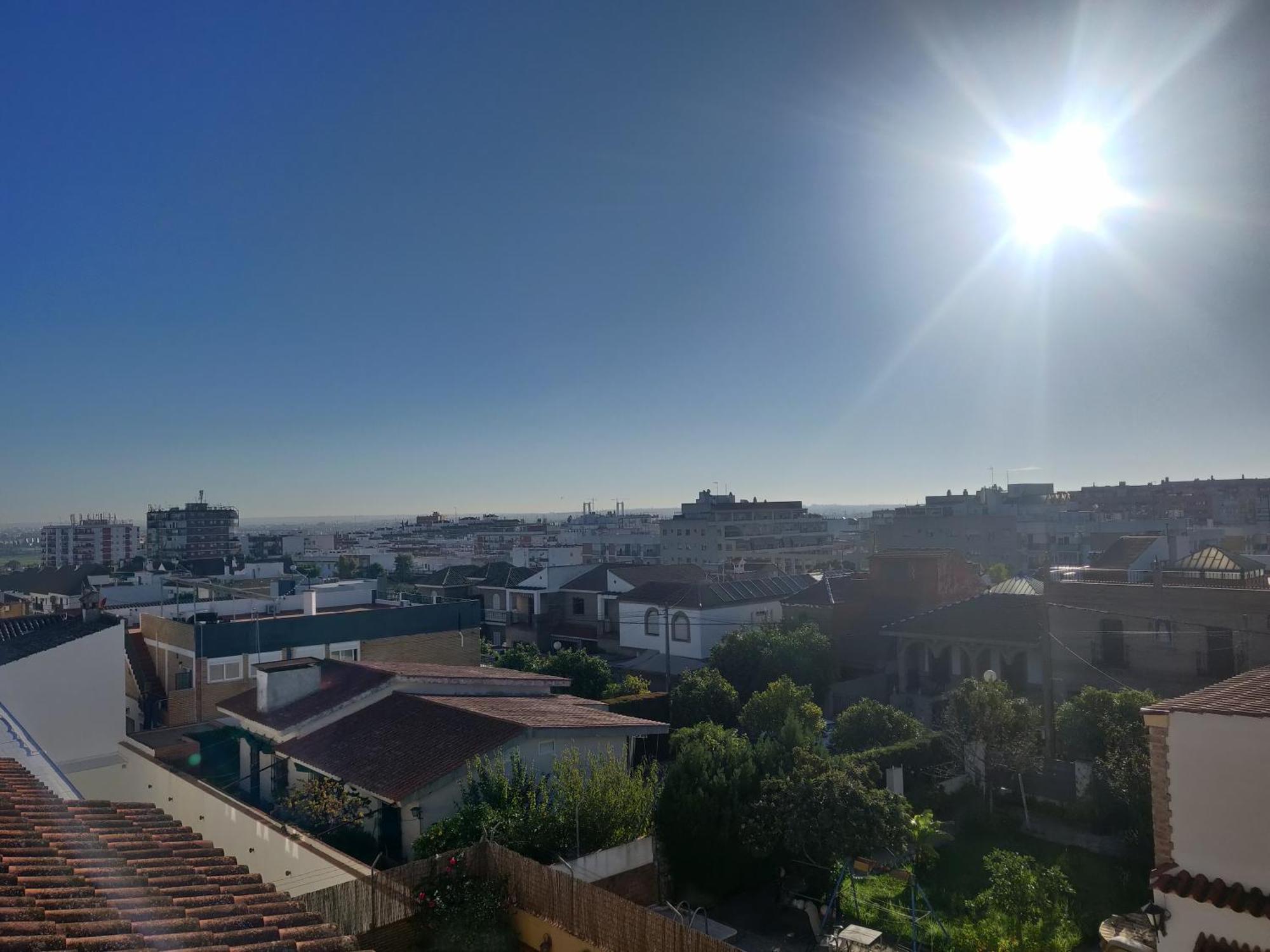 Junto Al Metro Del Centro De Sevilla! Сан Хуан де Асналфараче Екстериор снимка